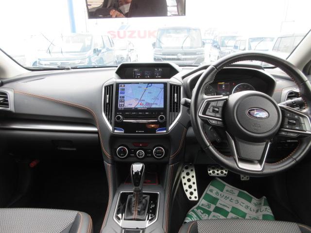 スバルXV(新潟県柏崎市)