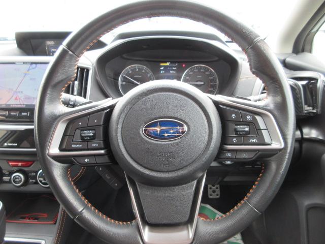 スバルXV(新潟県柏崎市)