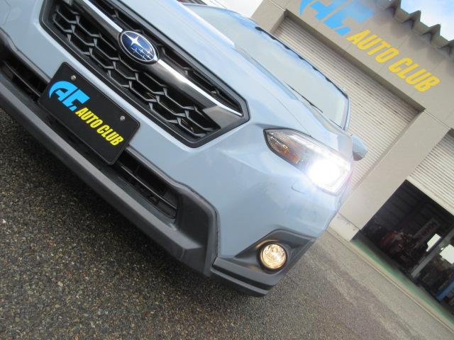 スバルXV(新潟県柏崎市)