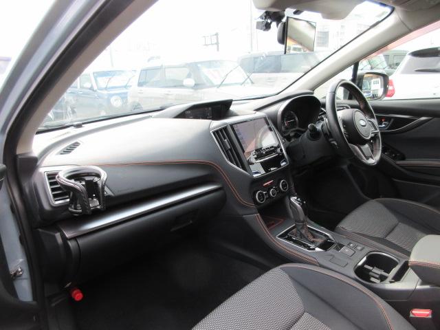 スバルXV(新潟県柏崎市)