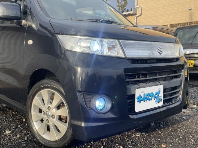 ワゴンRスティングレー(新潟県新潟市東区)