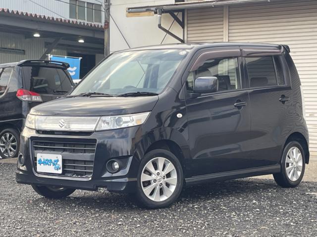 ワゴンRスティングレー(新潟県新潟市東区)