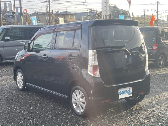 ワゴンRスティングレー(新潟県新潟市東区)