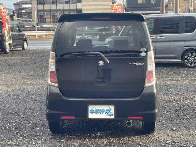 ワゴンRスティングレー(新潟県新潟市東区)