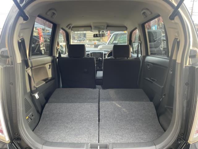 ワゴンRスティングレー(新潟県新潟市東区)