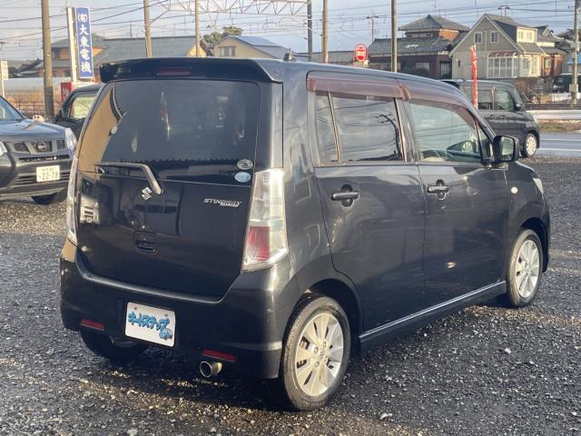 ワゴンRスティングレー(新潟県新潟市東区)
