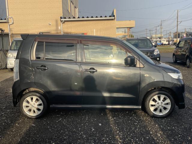 ワゴンRスティングレー(新潟県新潟市東区)