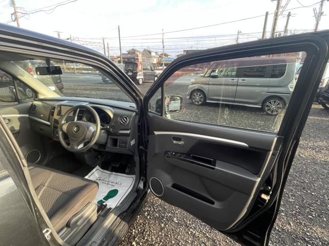 ワゴンRスティングレー(新潟県新潟市東区)