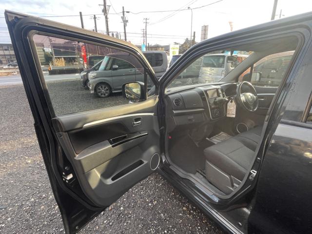 ワゴンRスティングレー(新潟県新潟市東区)