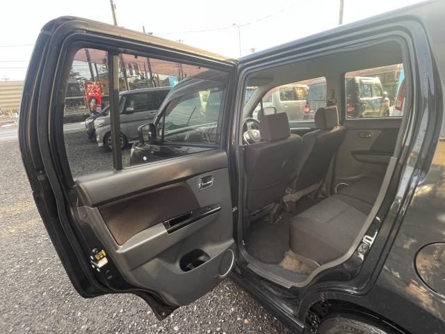 ワゴンRスティングレー(新潟県新潟市東区)