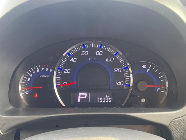 ワゴンRスティングレー(新潟県新潟市東区)