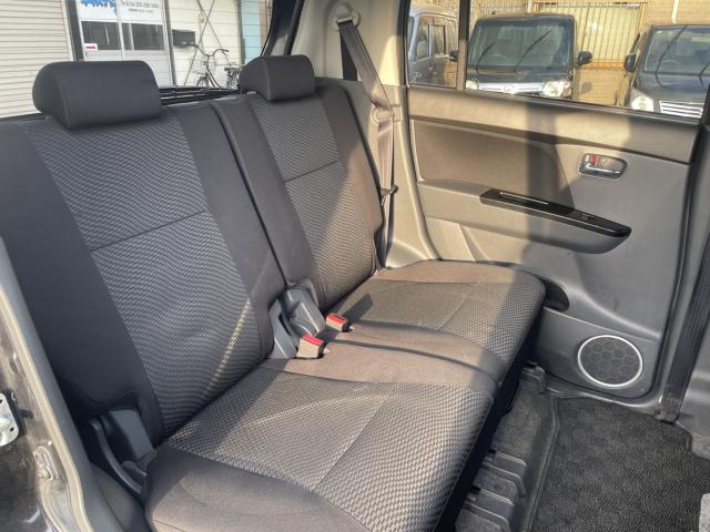 ワゴンRスティングレー(新潟県新潟市東区)