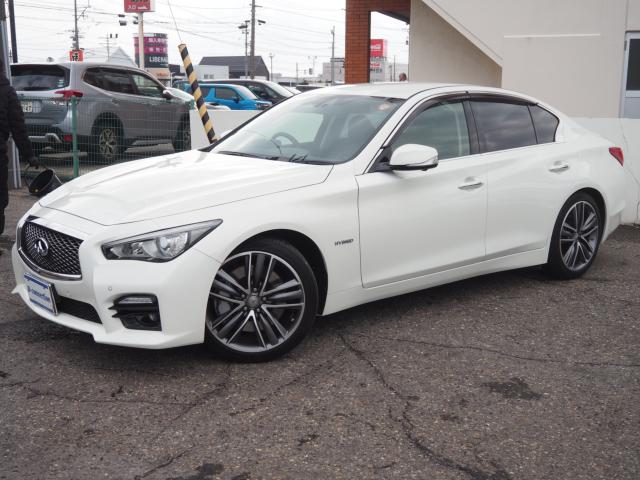 スカイラインハイブリッド（新潟県新潟市西区）