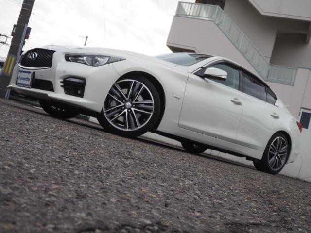 スカイラインハイブリッド（新潟県新潟市西区）