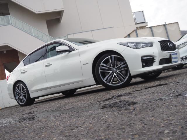 スカイラインハイブリッド（新潟県新潟市西区）