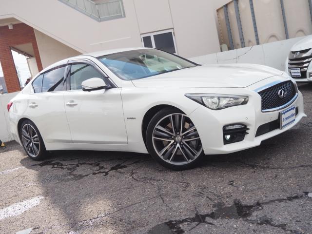 スカイラインハイブリッド（新潟県新潟市西区）