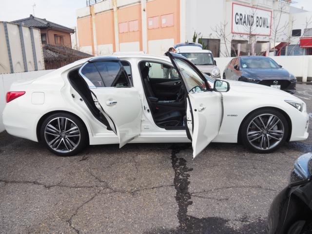 スカイラインハイブリッド（新潟県新潟市西区）