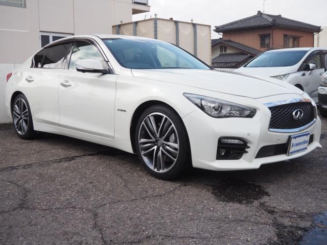 スカイラインハイブリッド（新潟県新潟市西区）