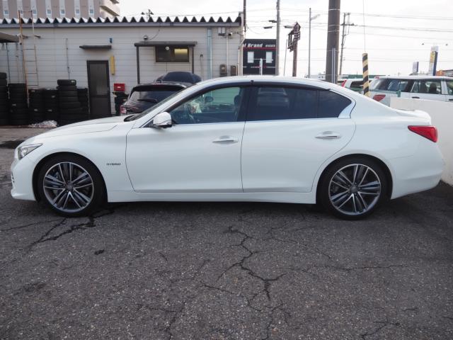 スカイラインハイブリッド（新潟県新潟市西区）