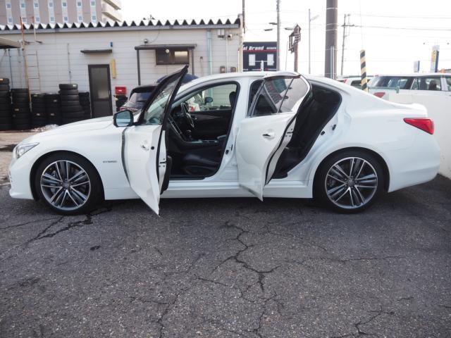 スカイラインハイブリッド（新潟県新潟市西区）