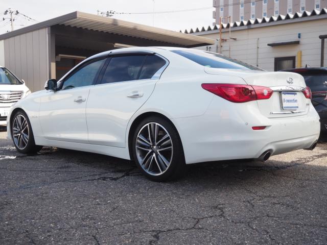 スカイラインハイブリッド（新潟県新潟市西区）