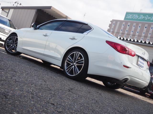 スカイラインハイブリッド（新潟県新潟市西区）