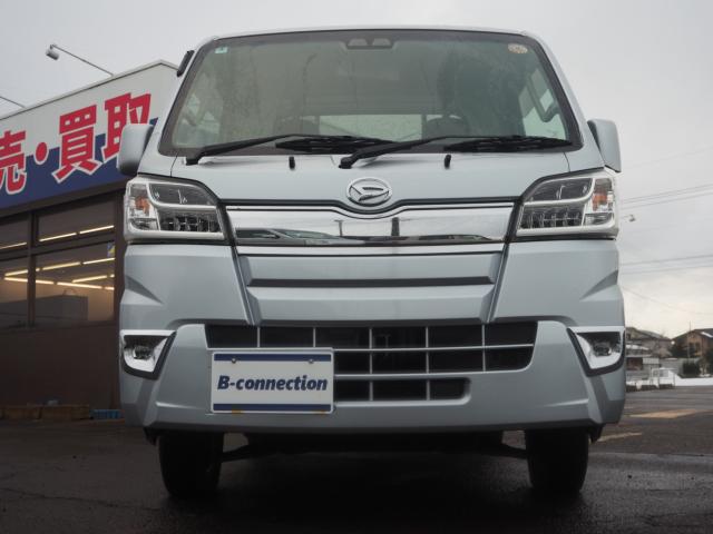 ハイゼットトラック（新潟県燕市）画像8