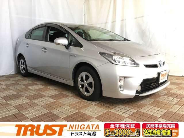 プリウス（新潟県新潟市西区）