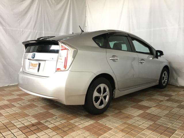 プリウス（新潟県新潟市西区）画像8