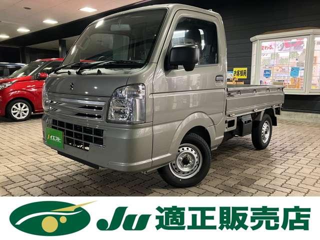 キャリイトラック（新潟県新潟市西蒲区）