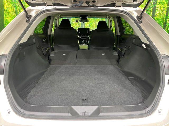 ハリアーハイブリッド（新潟県長岡市）