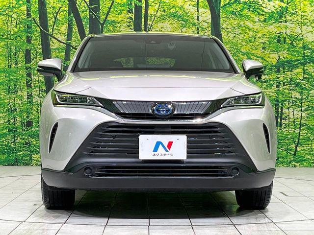 ハリアーハイブリッド（新潟県長岡市）