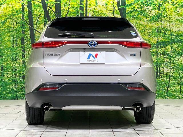 ハリアーハイブリッド（新潟県長岡市）