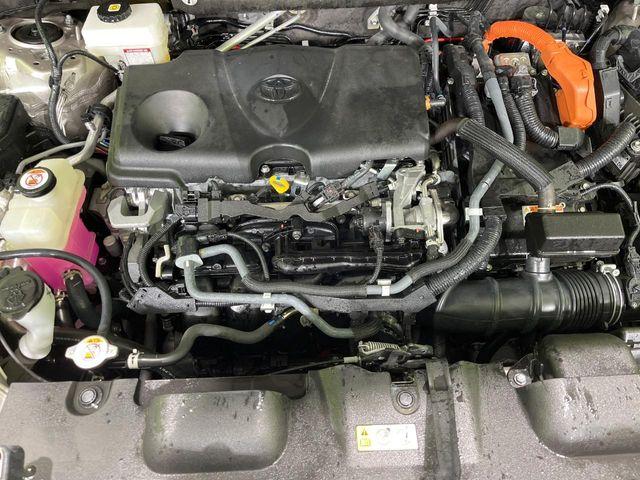 ハリアーハイブリッド（新潟県長岡市）