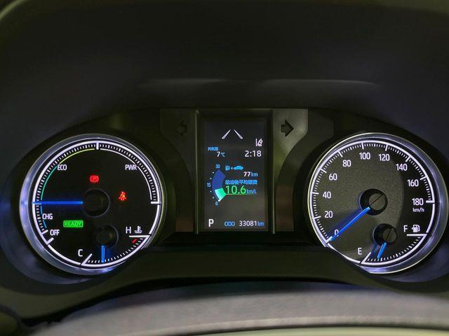 ハリアーハイブリッド（新潟県長岡市）