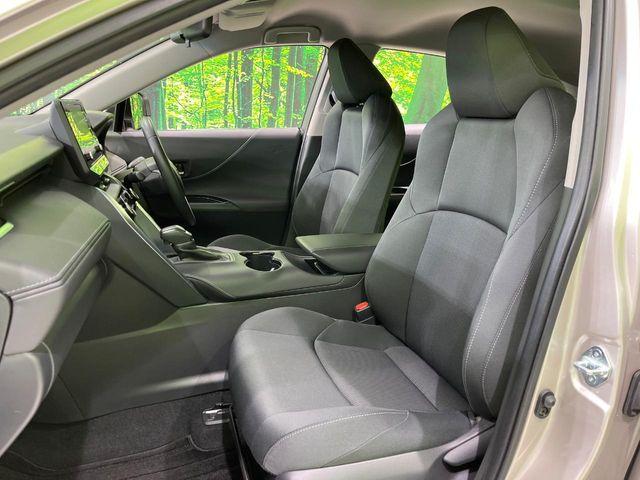 ハリアーハイブリッド（新潟県長岡市）