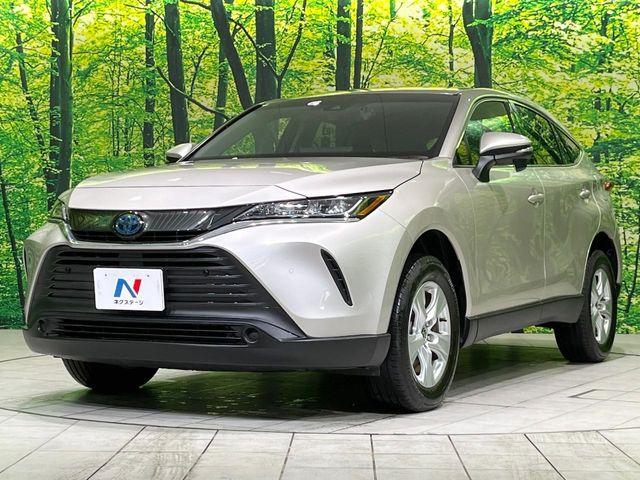 ハリアーハイブリッド（新潟県長岡市）