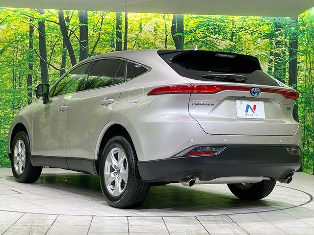 ハリアーハイブリッド（新潟県長岡市）