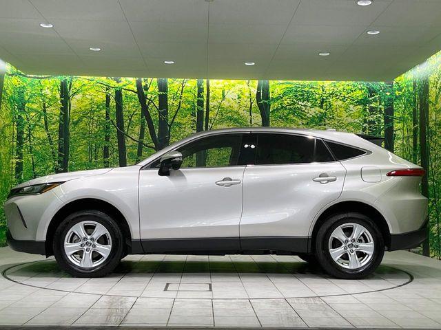 ハリアーハイブリッド（新潟県長岡市）