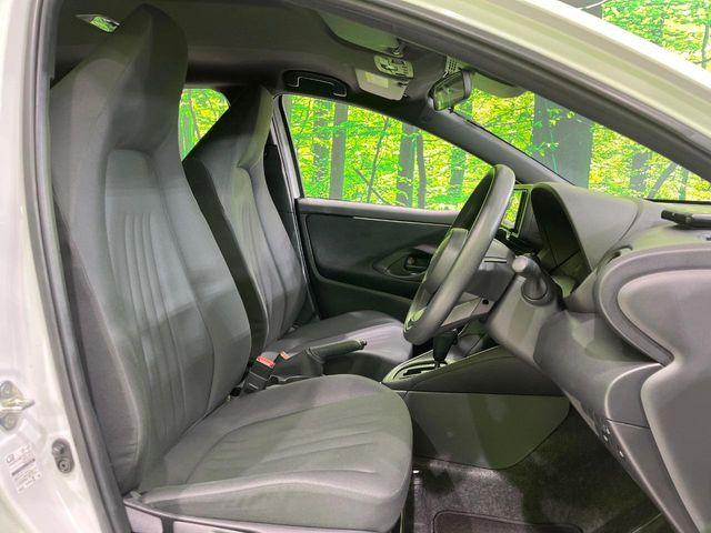 ヤリス(新潟県長岡市)