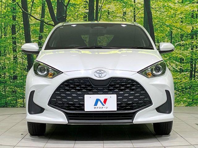 ヤリス(新潟県長岡市)