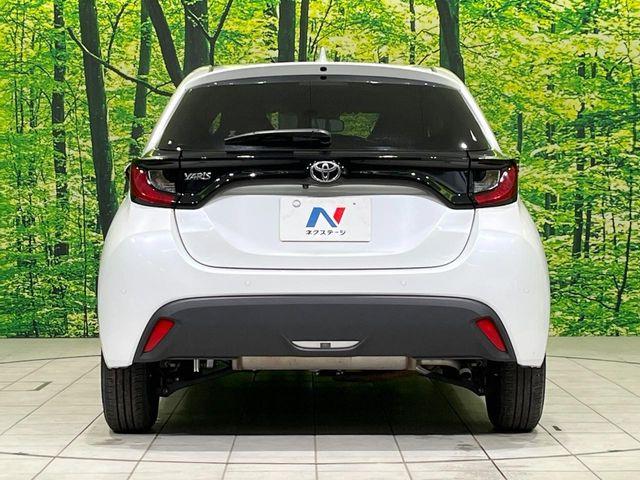 ヤリス(新潟県長岡市)