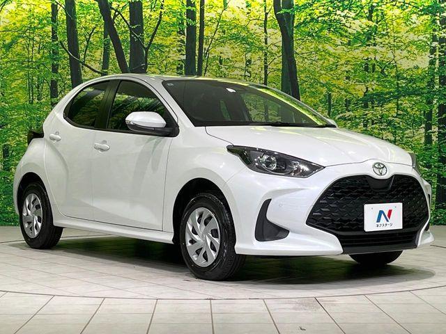 ヤリス(新潟県長岡市)