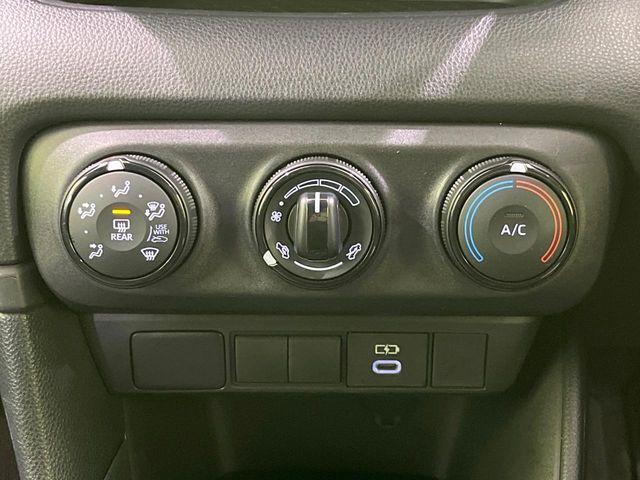 ヤリス(新潟県長岡市)