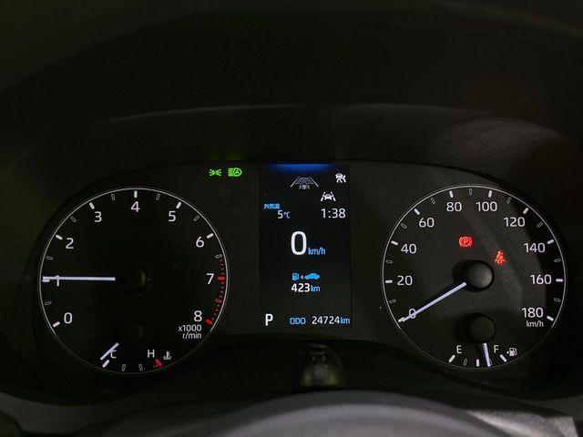 ヤリス(新潟県長岡市)