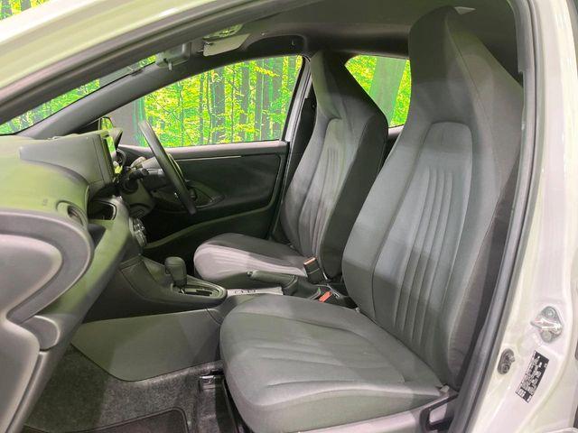 ヤリス(新潟県長岡市)