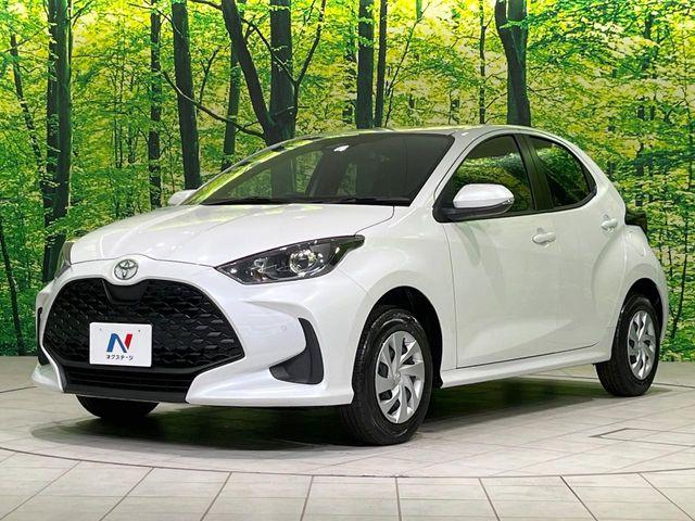 ヤリス(新潟県長岡市)