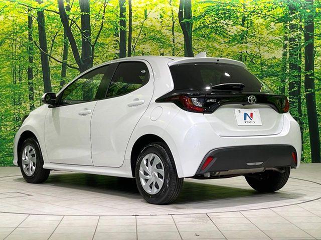 ヤリス(新潟県長岡市)