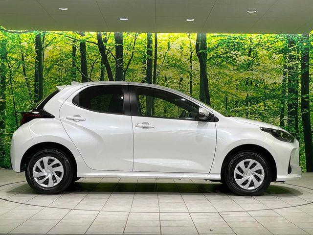 ヤリス(新潟県長岡市)