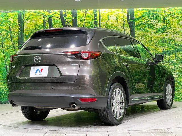 CX-8（新潟県長岡市）画像17